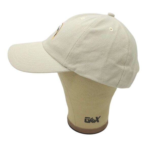 NFL Los Angeles Chargers Football Adjustable Strapback Cap Baseball Hat Khaki - Picture 10 of 13